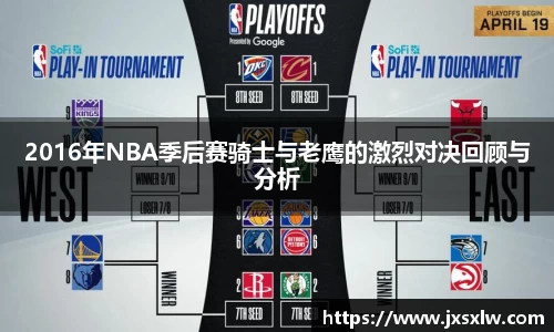 2016年NBA季后赛骑士与老鹰的激烈对决回顾与分析
