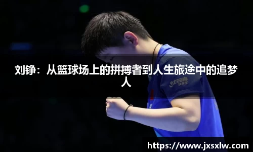 刘铮：从篮球场上的拼搏者到人生旅途中的追梦人